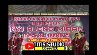 LIVE TAYUB DALAM ACARA MERTI DESA KALIBENING,TGL 12/08/2022 KEBUMEN