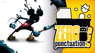 EPIC MICKEY (Zero Punctuation)