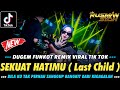 DJ PELUKLAH LELAH JIWAKU MAMA !! Sekuat Hatimu ( Last Child ) & Sekecewa Itu | DUGEM SOUND TIK TOK