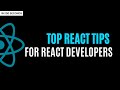 Top React Hacks Every Developer Should Know | BitBuddy