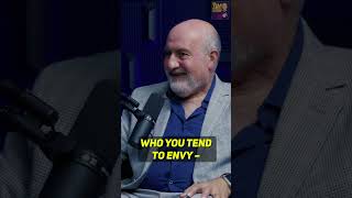 Find Who You Envy | Nassim Taleb | The Tim Ferriss Show