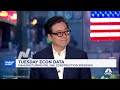 Investors should be cautious for the next 8 weeks, says Fundstrat's Tom Lee