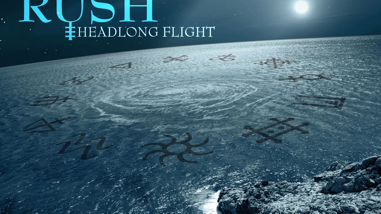 Rush Headlong Flight Instrumental Youtube