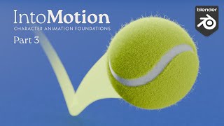 Master the Bouncing Ball | Blender Animation Course