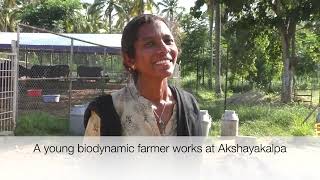 Akshayakalpa Organic - The Organic Light house Project