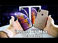 iPhone XS Max unboxing *ASMR no talking