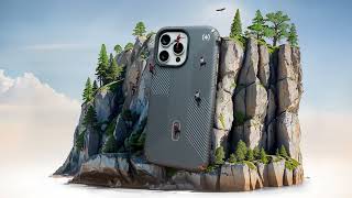 When adventure calls, answer to it with Speck® iPhone 16 cases