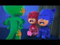 PJ Masks Español Latino | PJ Masks Bebés | Dibujos Animados