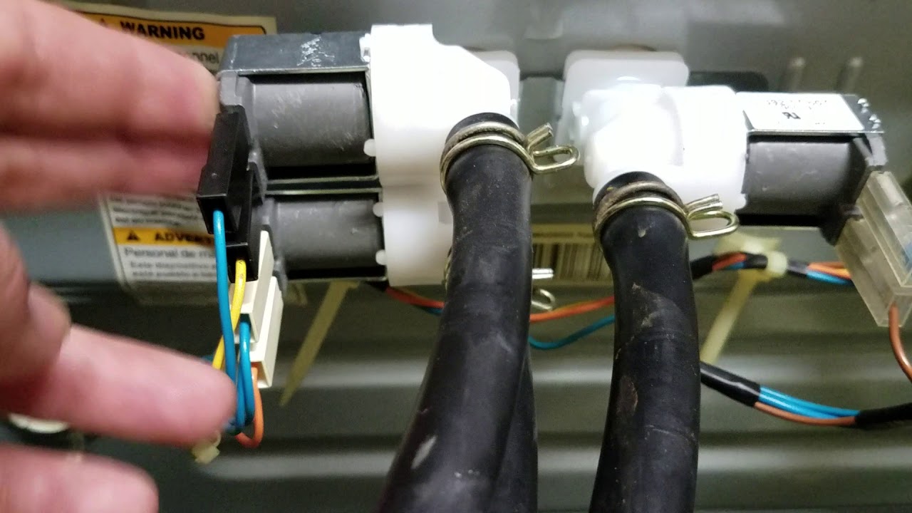 Ge Front Loader Washer Won T Spin At Eliza Ashley Blog