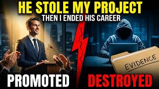 I Documented Everything Destroyed My Boss S Career