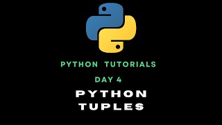Python Day 04 : Tuples