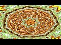 silent kaleidoscope 4k hd calming soothing colorful 77