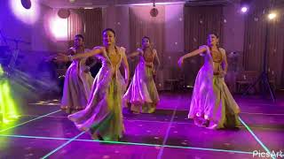 වැහි බිංදුවේ... Best wedding Dance group