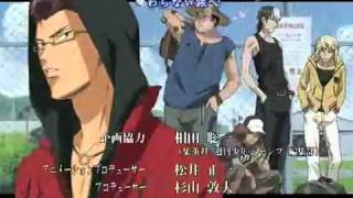 Prince Of Tennis National opening 1 english sub