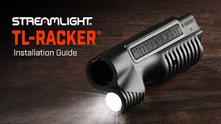 Streamlight TL-Racker® Installation