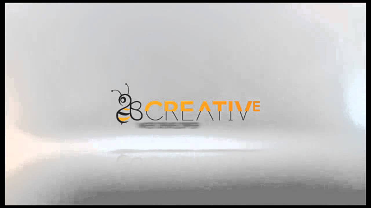 B Creative Logo HD - YouTube