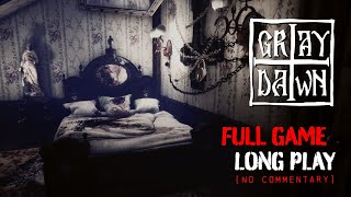 Gray Dawn - Full Game Longplay Walkthrough | No Commentary