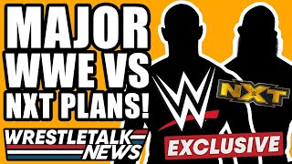 IMPACT FIRE WORLD CHAMPION! WWE Outbreak Developments, WWE vs NXT | WrestleTalk News