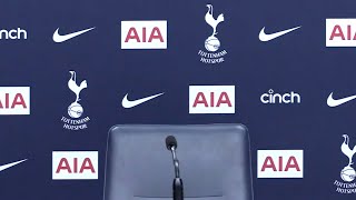 Jose Mourinho - Tottenham v Man Utd - Pre-Match Press Conference