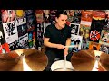 nofx the bag drum cover