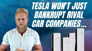 Tesla's 600kw V4 chargers will bankrupt many charging companies