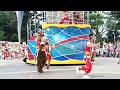 おんどこどん、ミッキー達の登場　tdl 2015