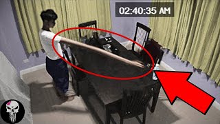 5 SCARY GHOST Videos That'll Leave You Thinking All Night