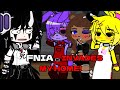 FNIA Invades My Home! |Unexpected guests| (Gacha Club original series)