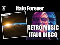 Jan Jensen - Italo Forever [Italo Disco / Synthpop] (Official Audio)