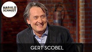 Gert Scobel über japanische Klöster und Meditation | Die Harald Schmidt Show (SKY)