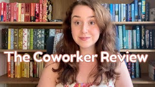 THE COWORKER | Freida McFadden | review 📚