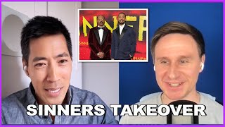 Mingling with Fassbender, Sinners Shakes up Hollywood, and the Question Every Actor Hates | Ep 26