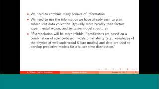 Bayesian Analysis Wilson
