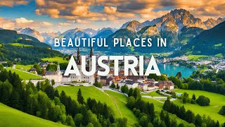 Top 15 Must Visit Places in Austria | Austria Travel Guide