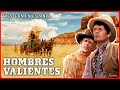 HOMBRES VALIENTES | PELÍCULA DEL OESTE EN ESPAÑOL | Western | Acción | 1974