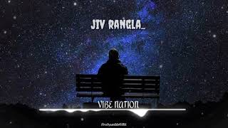 Jiv Rangala [Slowed+Reverb] - Ajay Atul  | VIBE NATION