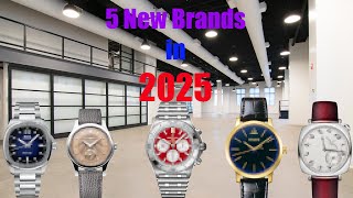 5 New (to me!) Brands I Am Considering to Buy in 2025