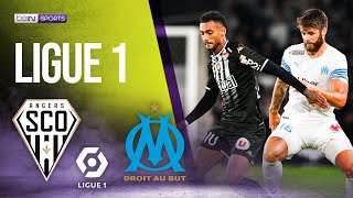 Angers vs Marseille  | LIGUE 1 HIGHLIGHTS | 9/22/2021 | beIN SPORTS USA