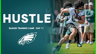Hustle | Philadelphia Eagles Highlights