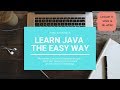 Learn JAVA the easy way - Programming Tutorial - Lesson 9 - while & do-while loops | for beginners |