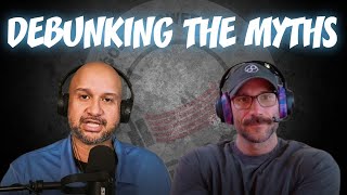 Debunking Disc Golf Myths about Power and Distance.