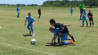 Supercopa 2023 U10 Gold Quarterfinal Football Academy 2013 Black vs Coppermine SC 2013 Premier I