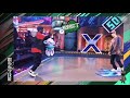 《这！就是街舞3》未播 王一博与布布小小的battle street dance of china s3