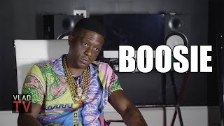 Boosie: I Don't Believe Russell Simmons, Usher, R Kelly & Mike Tyson Accusations (Part 15)