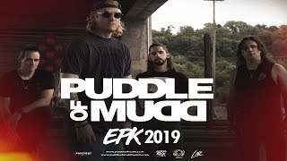 PUDDLE OF MUDD EPK 2019