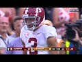 #3 Alabama vs #6 Tennessee Highlights (GAME OF THE YEAR)  Week 7  2022 College Football Highlights