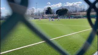 Piemonte - Giovanissimi Regionali U15 Girone D G16 - Pedona Borgo San Dalmazzo vs Polisportiva...