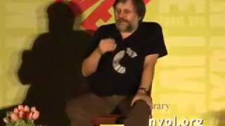 Hollywood as an Ideological Machine  A Lecture-Performance by Slavoj Žižek 8/8