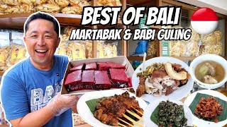 Back in Indonesia! 🇮🇩 Legendary MUST TRY INDONESIAN STREET FOODS in Bali!