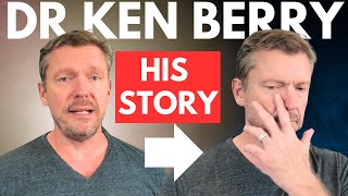 Dr. Ken Berry Gets Personal! How His Story COULD SAVE YOU!